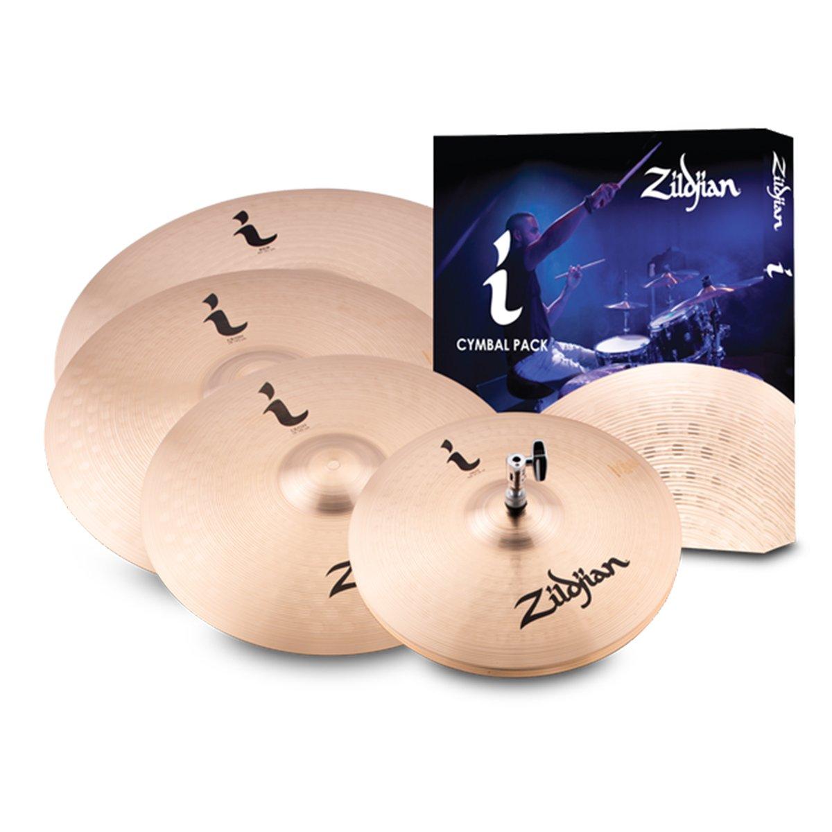 Platillos Zildjian Pro Gig Pack