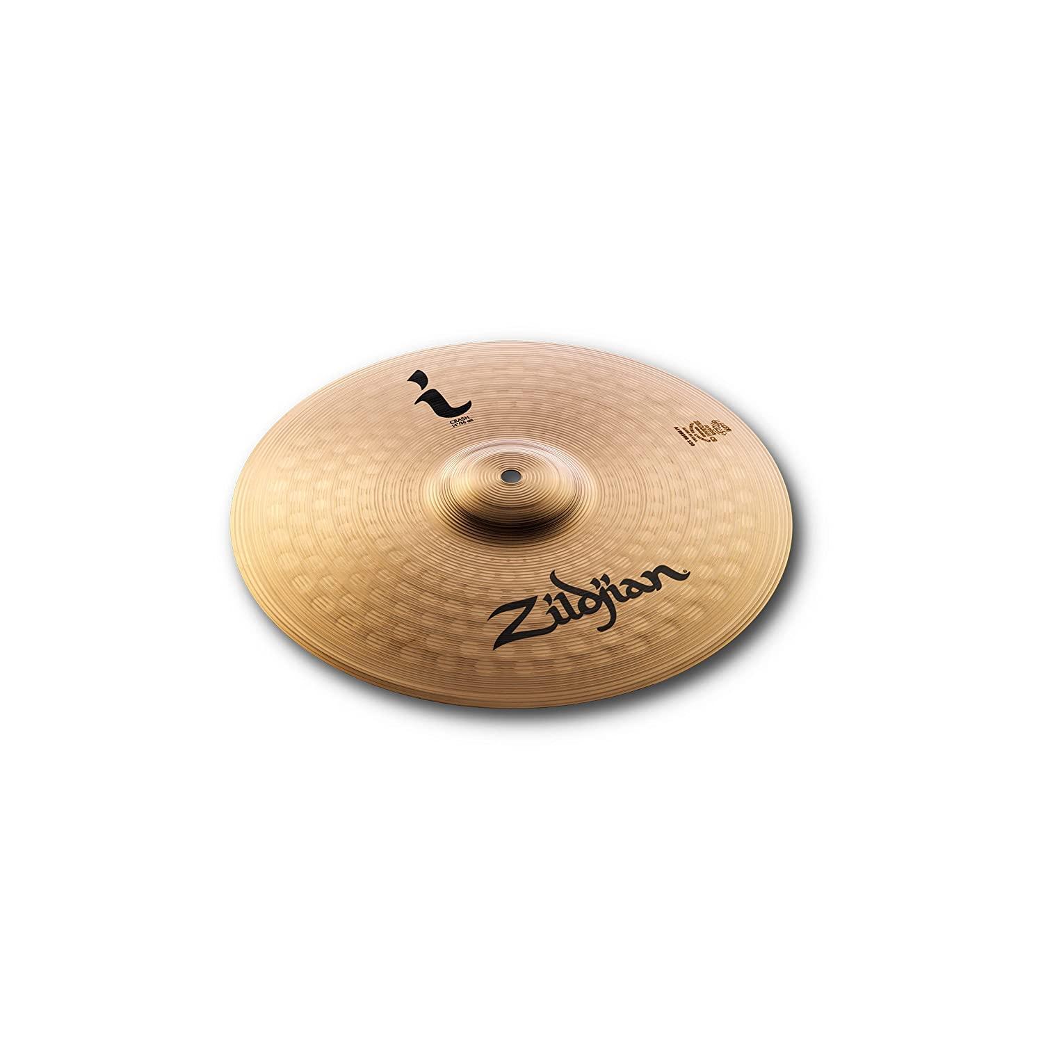 Foto 2 pulgar | Platillo I Crash ZILDJIAN ILH14C Color Dorado 14"