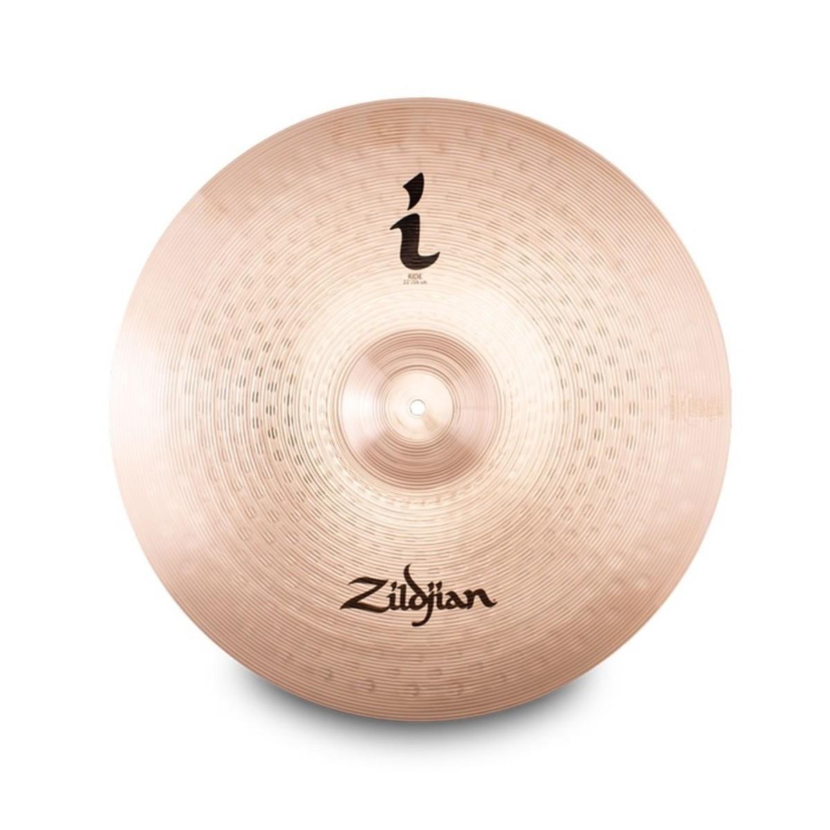 Platillo de 22 Pulgadas Zildjian Serie I Ride Ilh22r