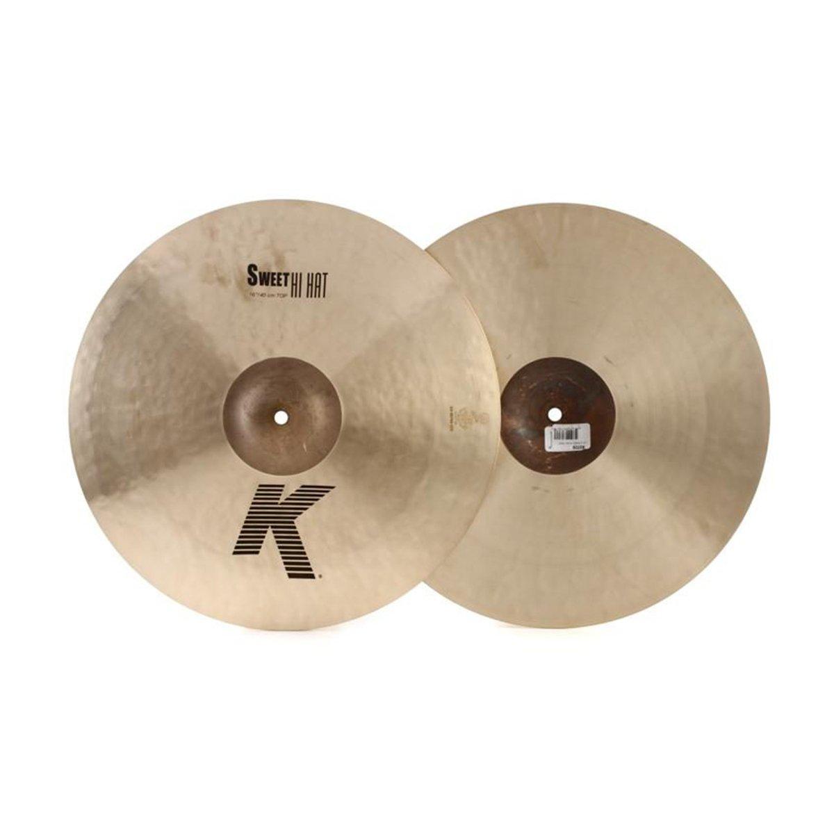 Foto 2 pulgar | Platillo de 14'' Serie K Sweet Hihat Bottom K0722