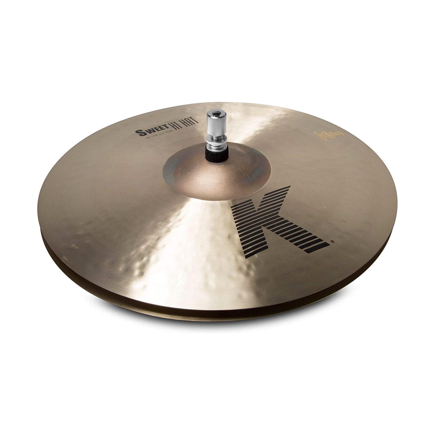 Foto 3 pulgar | Platillo de 14'' Serie K Sweet Hihat Bottom K0722