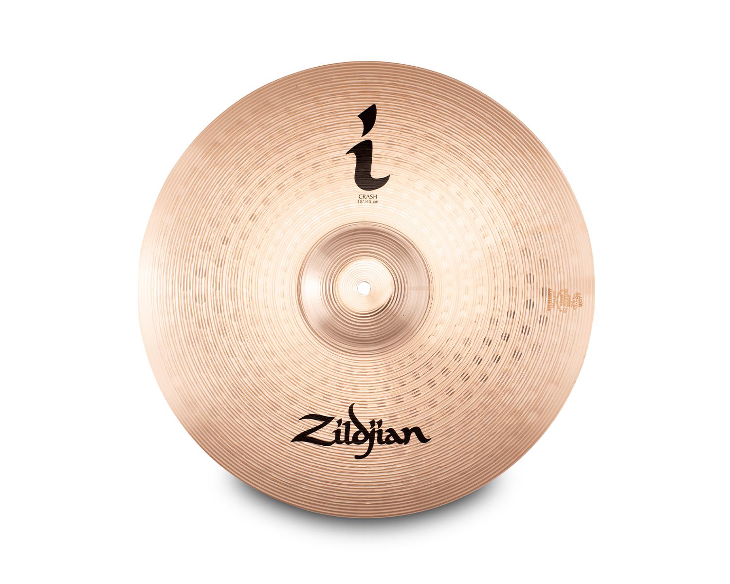 Platillo Zildjian Crash ILH18C de 18''