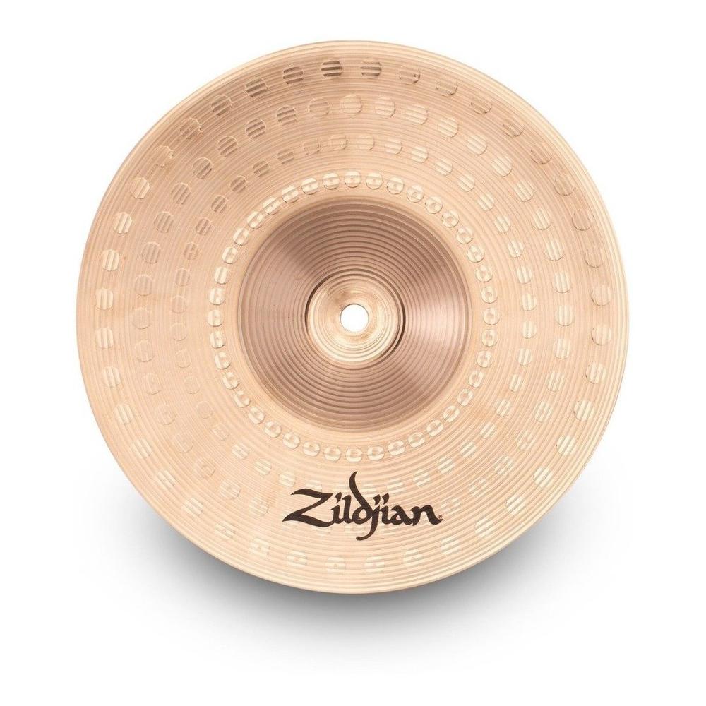 Foto 2 | Platillo Splash Zildjian Ilh10s Color Dorado 10''