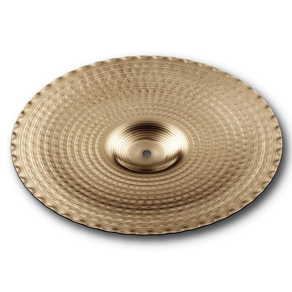 Foto 5 pulgar | Platillos Hi-hat Mastersound 13'' S13mpr Zildjian