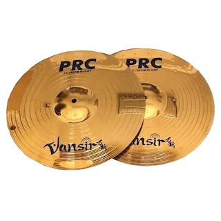 Foto 3 | Set De Platillos Para Batería Vansir 4 Pcs Mas Funda V-prc-g