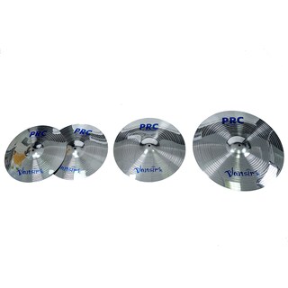 Foto 3 | Platillos para Batería Vansir Vprcs 4 Piezas