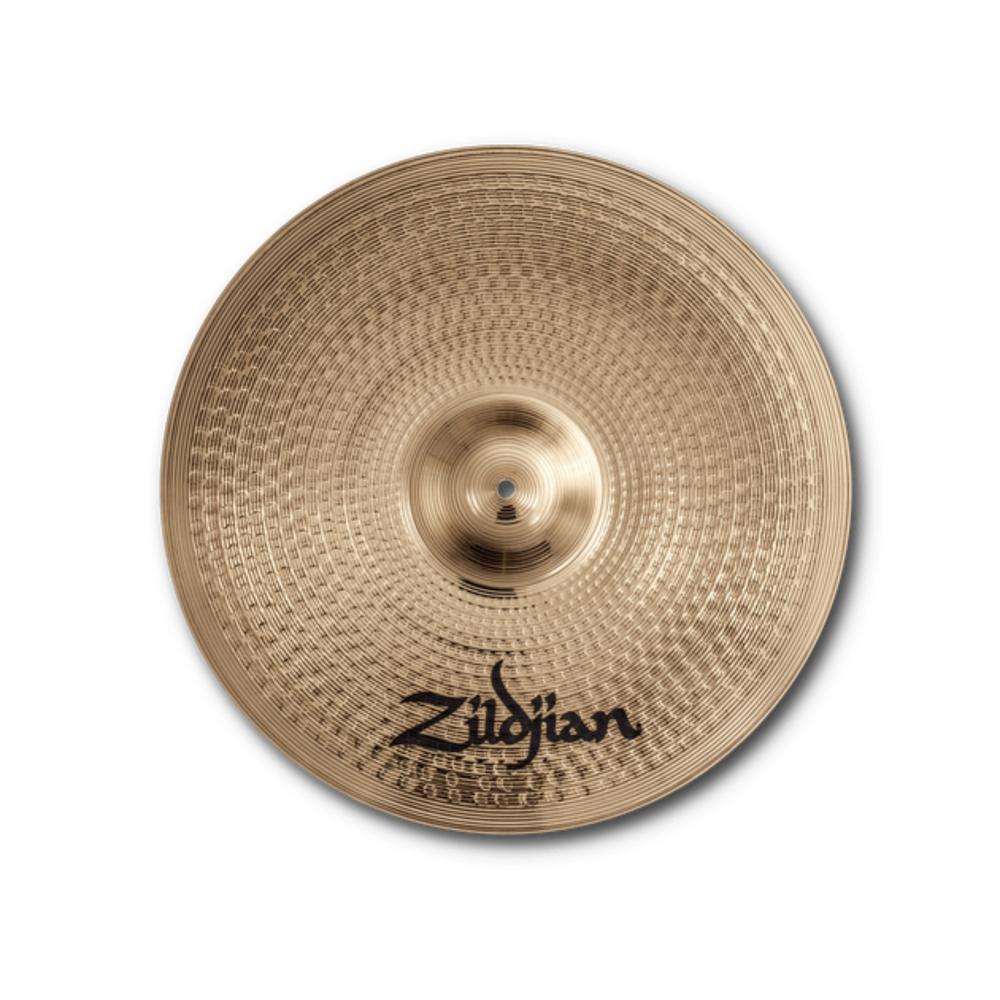 Foto 3 pulgar | Platillo de 14" Zildjian S14tc Dorado