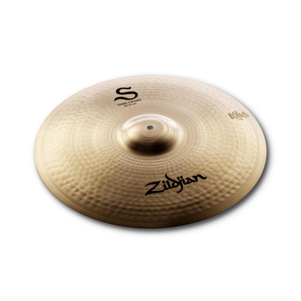 Foto 4 pulgar | Platillo de 14" Zildjian S14tc Dorado