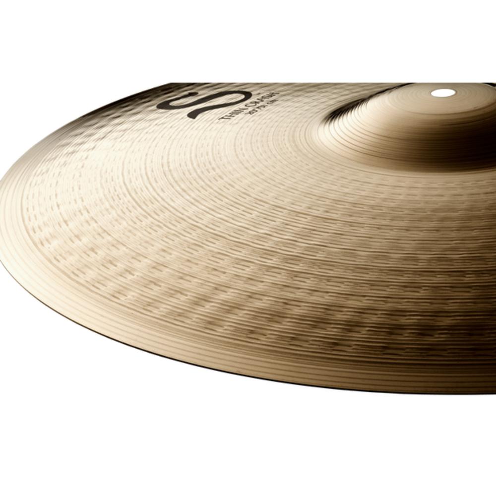 Foto 6 pulgar | Platillo de 14" Zildjian S14tc Dorado