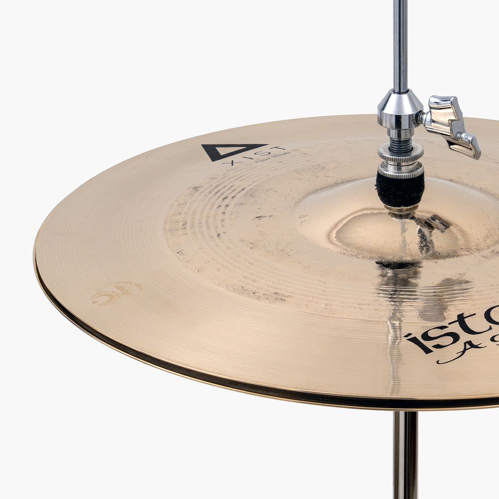 Foto 3 pulgar | Platillos Hi-hats De 14” Agop Xist Power Istanbul Xpwhb14 Color Dorado Sonido Brillante
