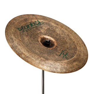 Foto 1 | Platillo China Agop Signature Istanbul Agch20 color Dorado Oscuro de 20”