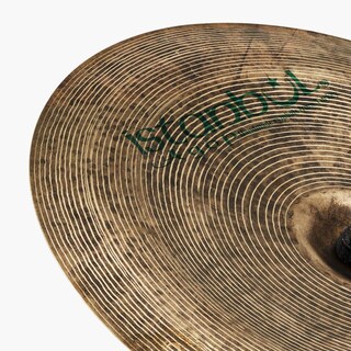 Foto 2 | Platillo China Agop Signature Istanbul Agch20 color Dorado Oscuro de 20”