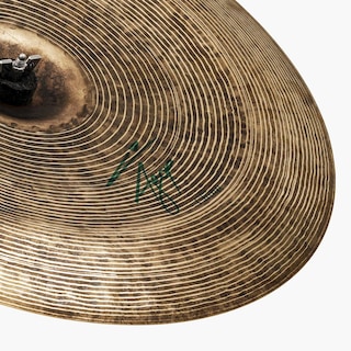 Foto 3 | Platillo China Agop Signature Istanbul Agch20 color Dorado Oscuro de 20”