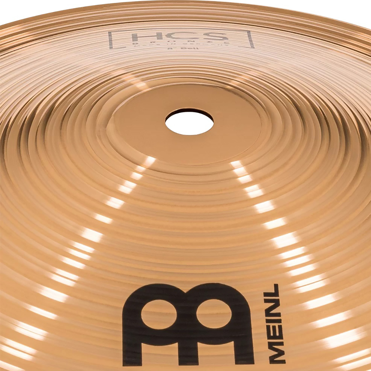 Foto 3 | Meinl Hcsb8b Platillo Efecto Campana 8 Pulgadas Para Batería