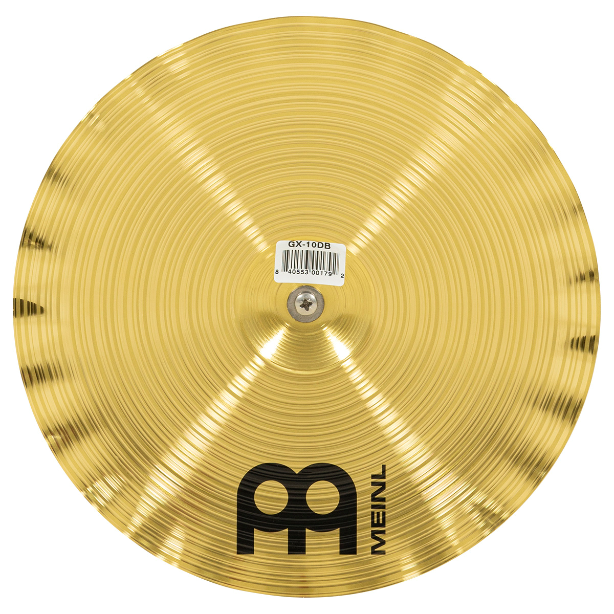 Foto 5 | Meinl Gx10db Efectos Platillo 10 Pulgadas Generation Batería