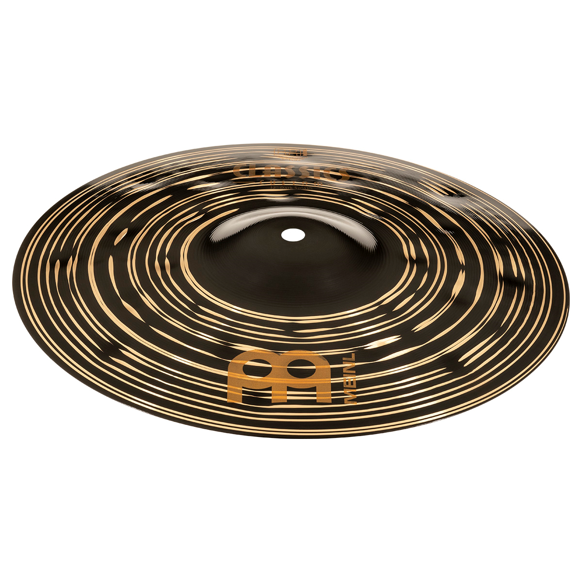 Meinl Cc12das Splash Platillo 12 Pulgadas Classics Batería