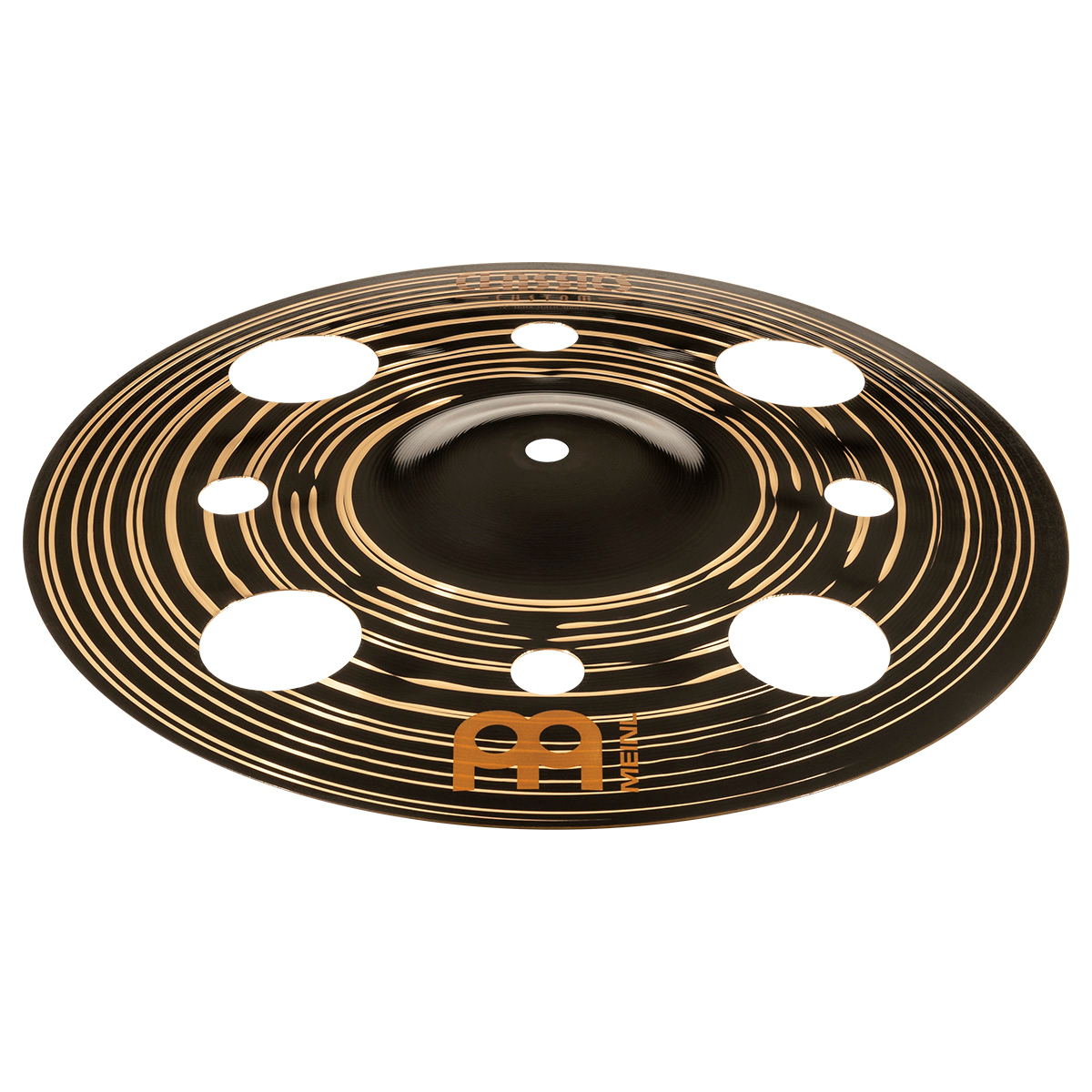 Meinl Cc12datrs Platillo Trash Splash 12 Pulgadas P/ Batería