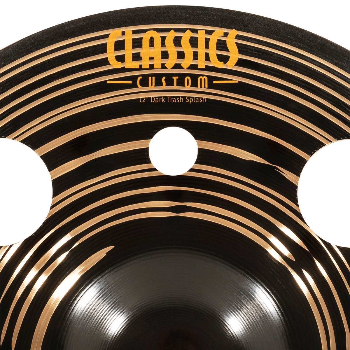 Foto 4 pulgar | Meinl Cc12datrs Platillo Trash Splash 12 Pulgadas P/ Batería