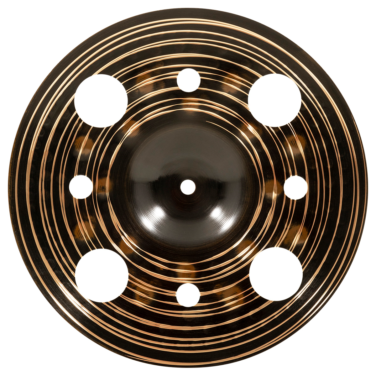Foto 4 | Meinl Cc12datrs Platillo Trash Splash 12 Pulgadas P/ Batería