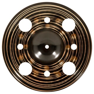 Foto 4 | Meinl Cc12datrs Platillo Trash Splash 12 Pulgadas P/ Batería