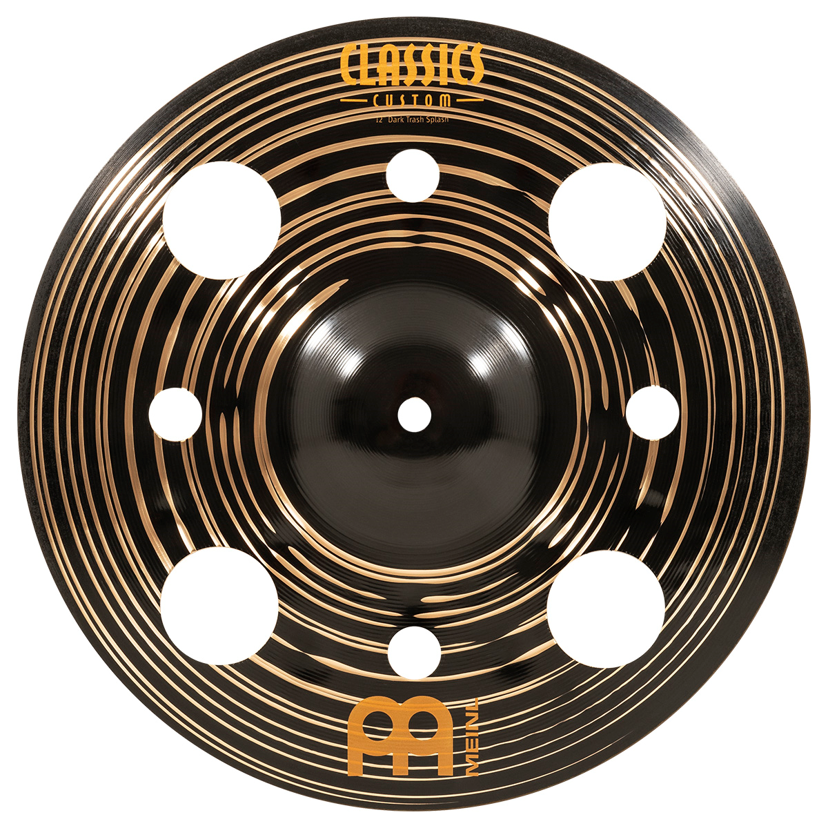 Foto 5 | Meinl Cc12datrs Platillo Trash Splash 12 Pulgadas P/ Batería