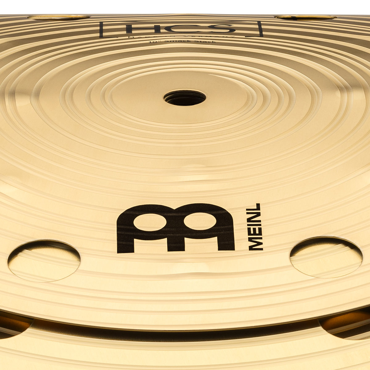 Foto 3 pulgar | Meinl Hcs024sm Stack Platillo 10/12/14 Pulgadas Hcs Batería