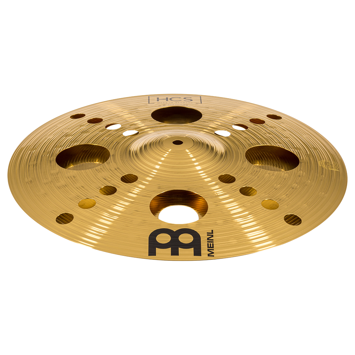 Meinl Hcs16trs Platillo Trash Stack 16 Pulgadas P/ Batería