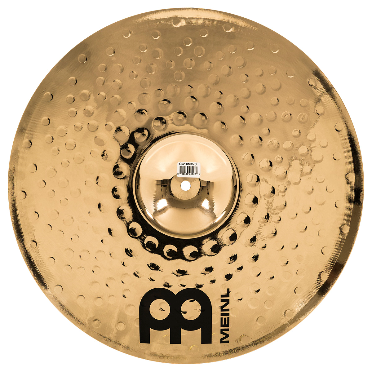 Foto 5 pulgar | Meinl Cc18mc-b Crash Platillo 18 Pulgadas Classic Batería