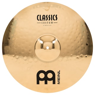 Foto 5 | Meinl Cc18mc-b Crash Platillo 18 Pulgadas Classic Batería