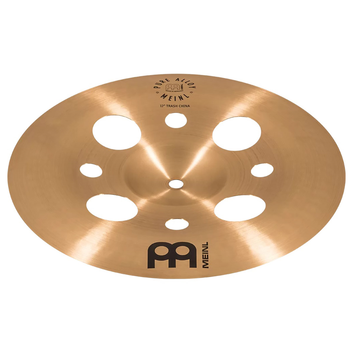 Platillo Trash-china De 12in Serie Pure Alloy Meinl Pa12trch