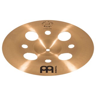 Foto 1 | Platillo Trash-china De 12in Serie Pure Alloy Meinl Pa12trch