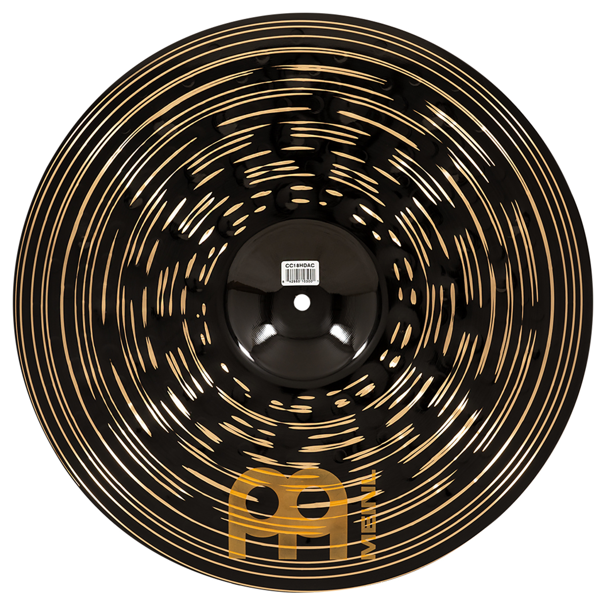 Foto 5 | Meinl Platillo 18'' Pulgadas Modelo Cc18hdac