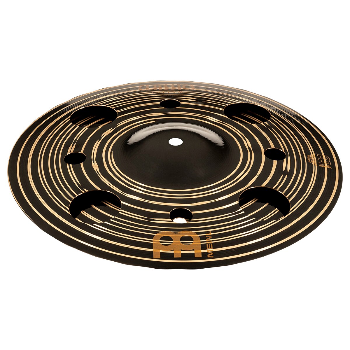 Meinl Cc-12dastk Trash Platillo 12 Pulgadas Classic Batería $4,179