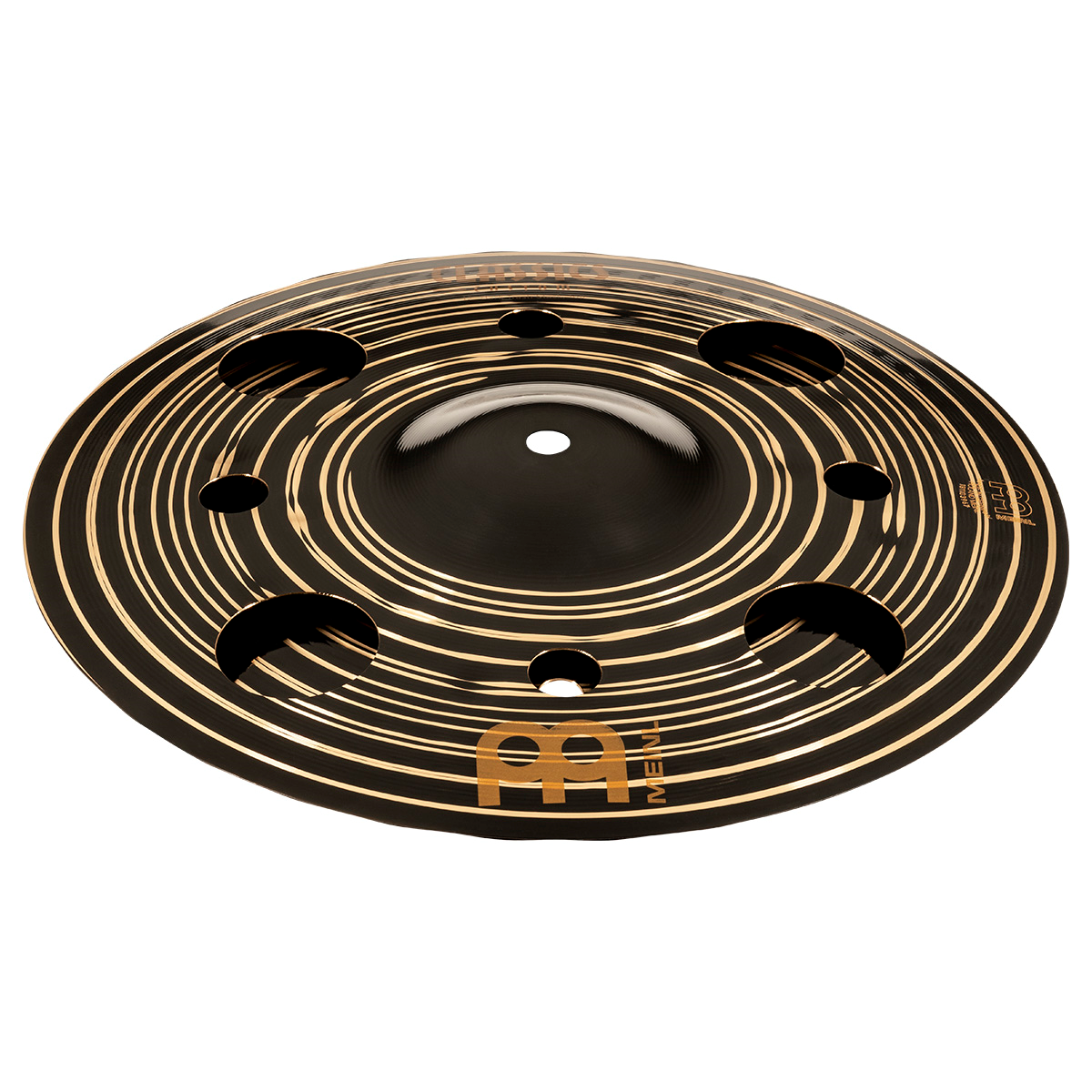 Meinl Cc-12dastk Trash Platillo 12 Pulgadas Classic Batería