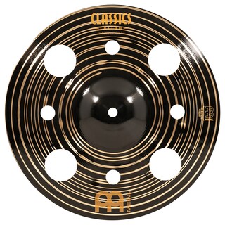 Foto 2 | Meinl Cc-12dastk Trash Platillo 12 Pulgadas Classic Batería