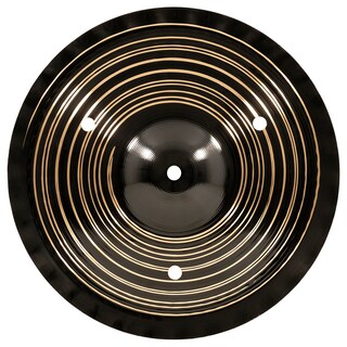 Foto 4 | Meinl Cc-12dastk Trash Platillo 12 Pulgadas Classic Batería