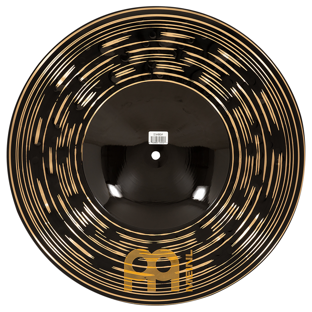 Foto 5 | Meinl Platillo 18'' Pulgadas Modelo Cc18hbbdar