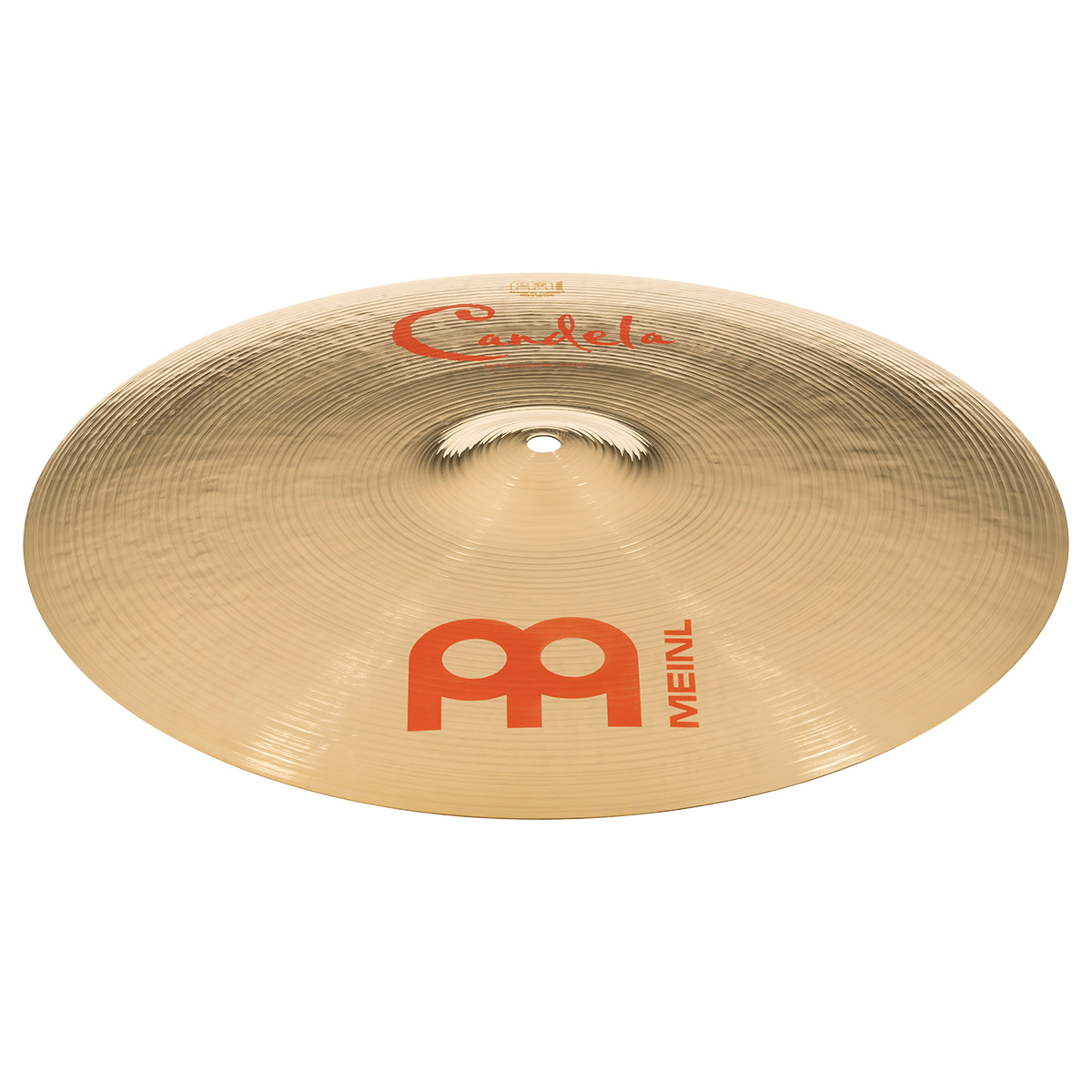 Meinl Ca16c Crash Platillo 16 Pulgadas Para Percusionistas