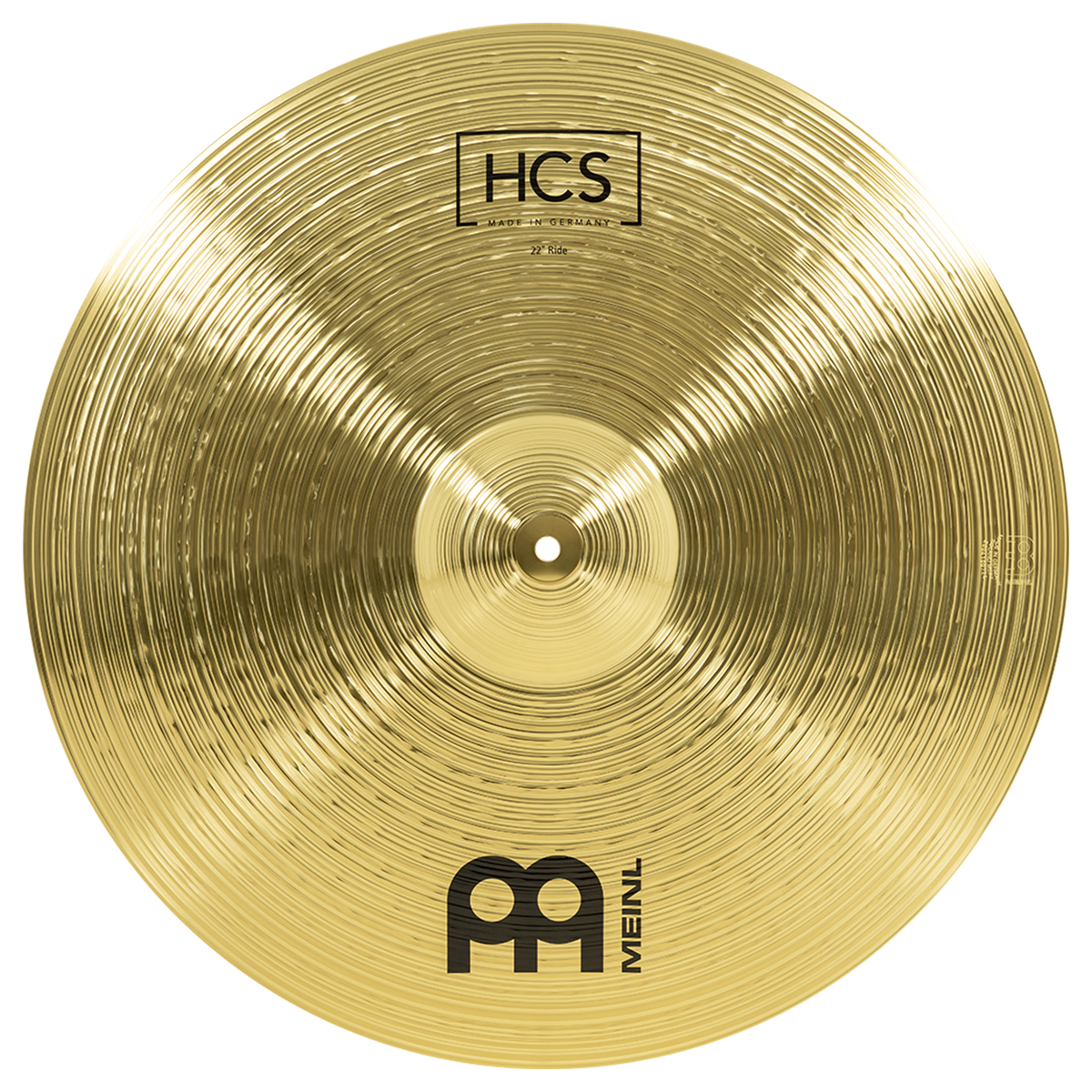 Foto 3 | Meinl Hcs22r Platillo Ride 22 Pulgadas Para Batería