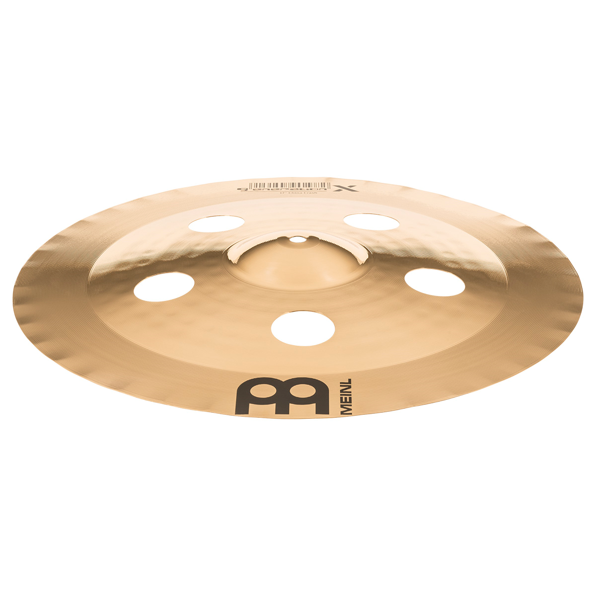 Meinl Gx17chcb China Platillo 17 Pulgadas Generation Batería