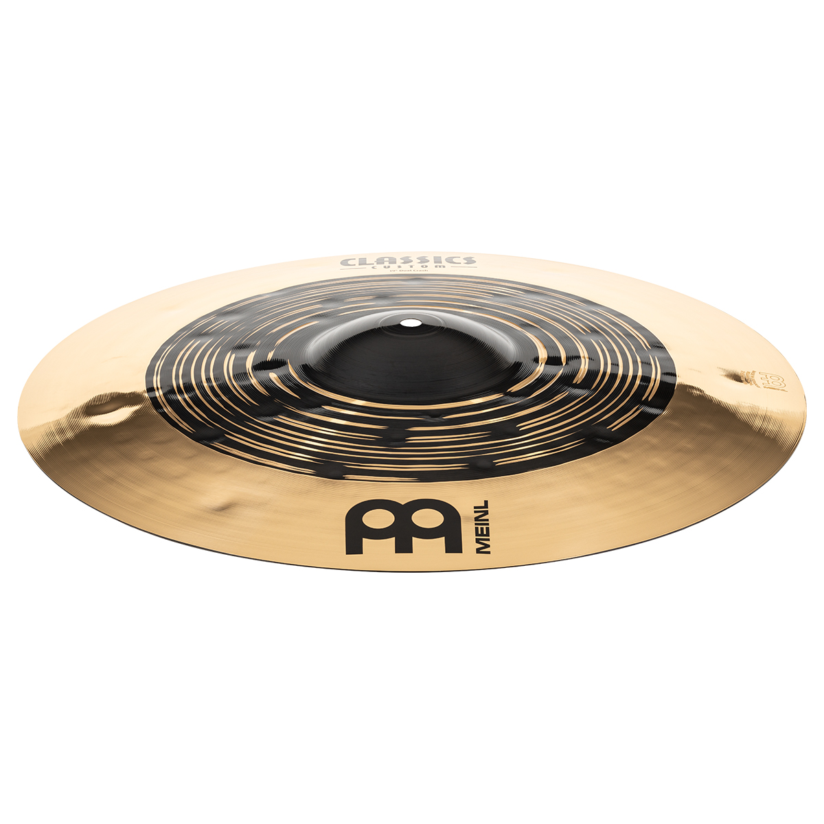 Meinl Cc19duc Crash Platillo 19 Pulgadas Classics Batería