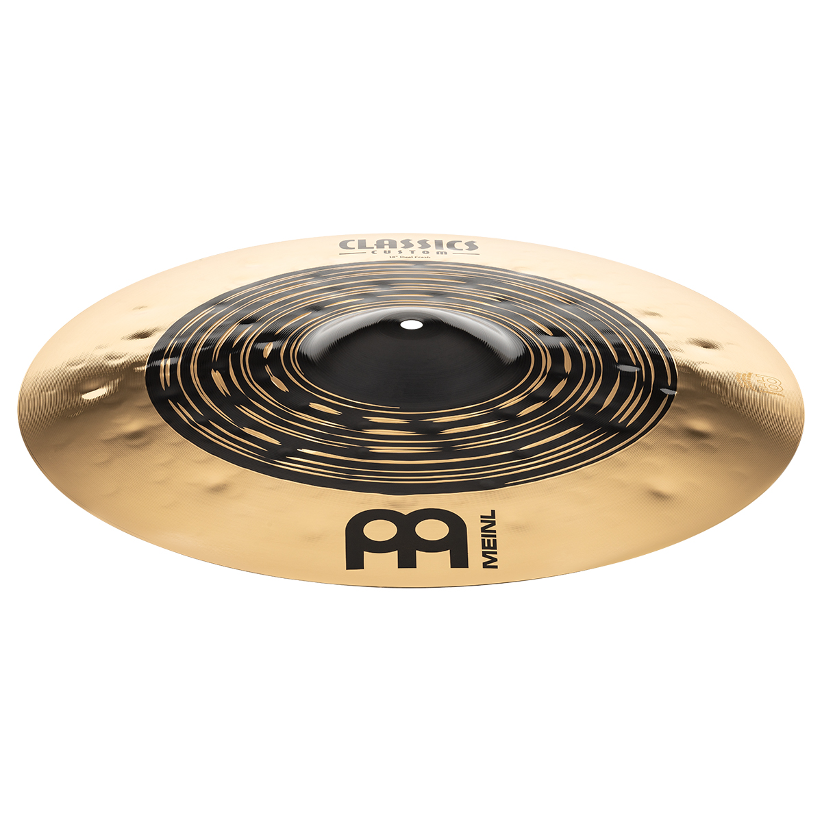 Meinl Cc18duc Crash Platillo 18 Pulgadas Classics Batería