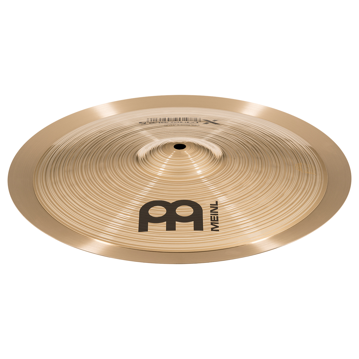 Meinl Gx-12/14xts Efectos Platillo 12/14 Pulgadas Generation