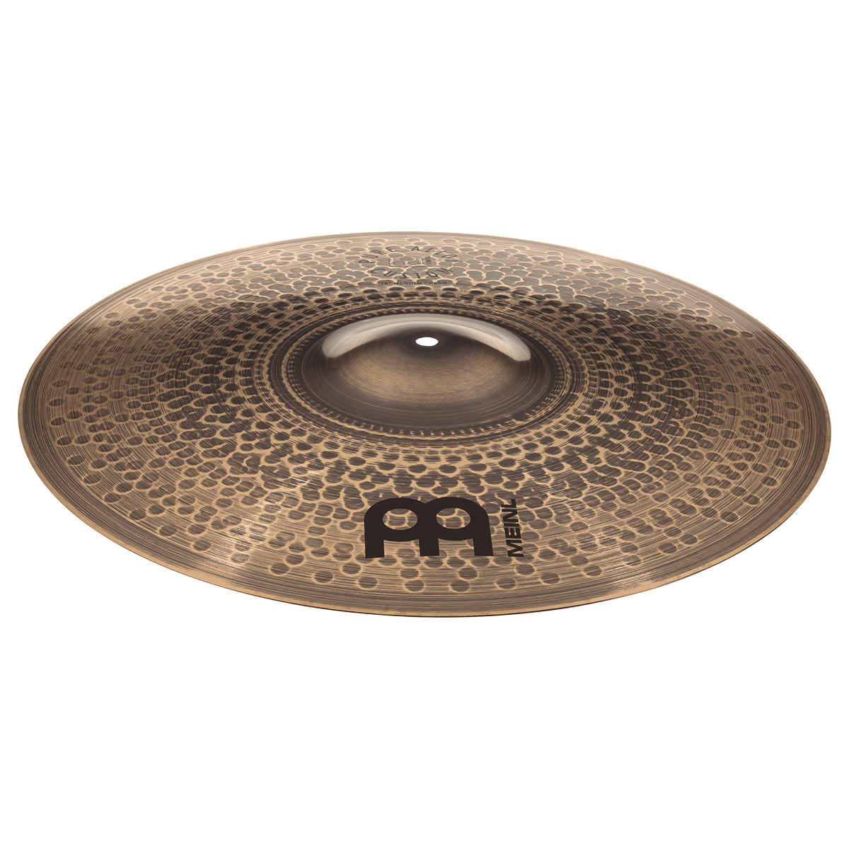 Meinl Pac18mc Platillo Medium Crash 18 Pulgadas P/ Batería