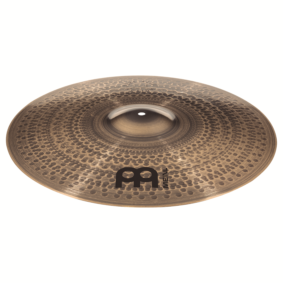 Meinl Pac18mhc Crash Platillo 18 Pulgadas Pure Alloy Batería