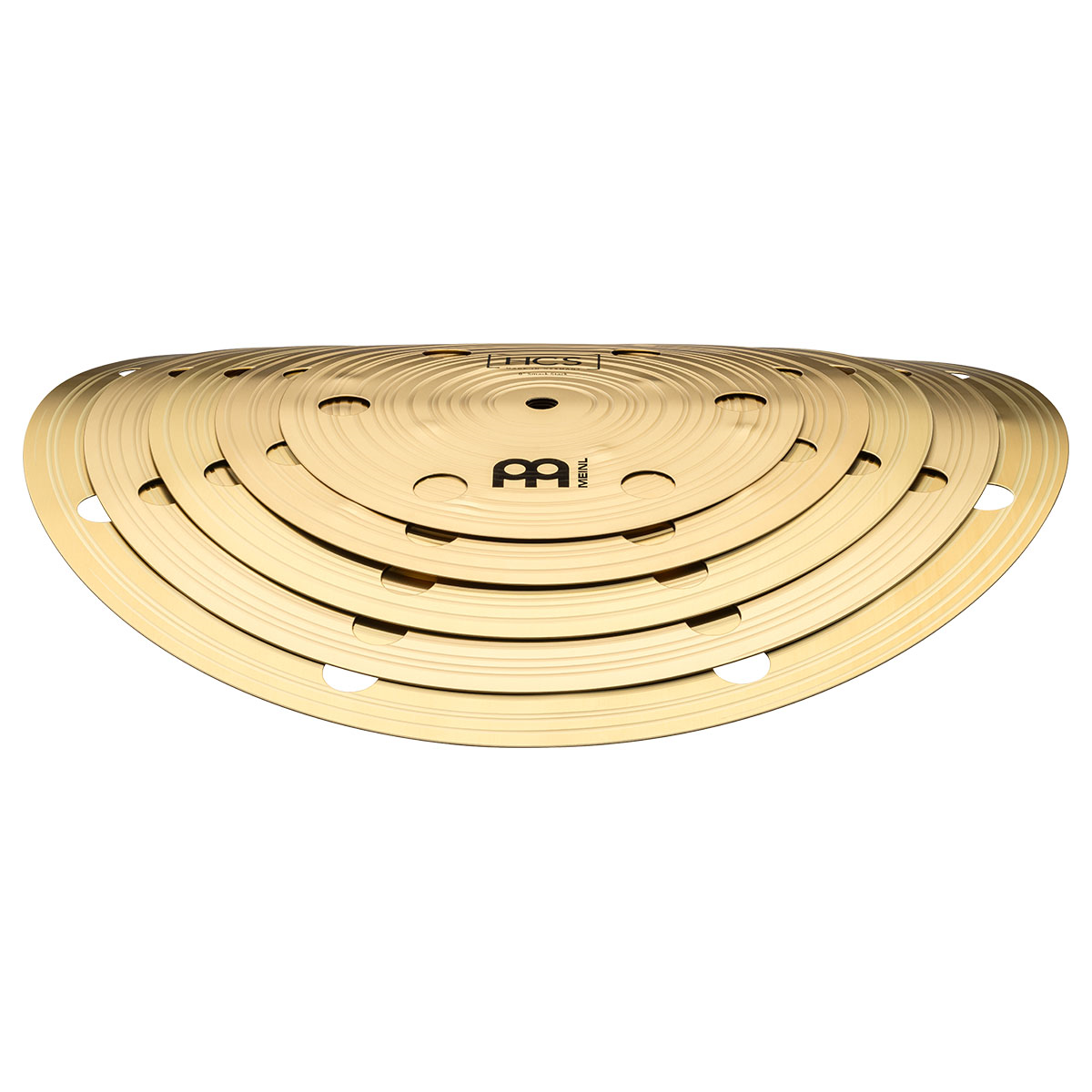 Meinl Platillo Smack Stack Modelo Hcs80246sm