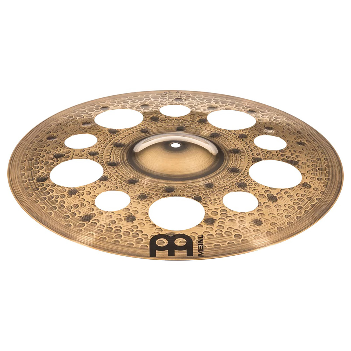 Meinl Pac18trc Platillo Trash Crash 18 Pulgadas P/ Batería