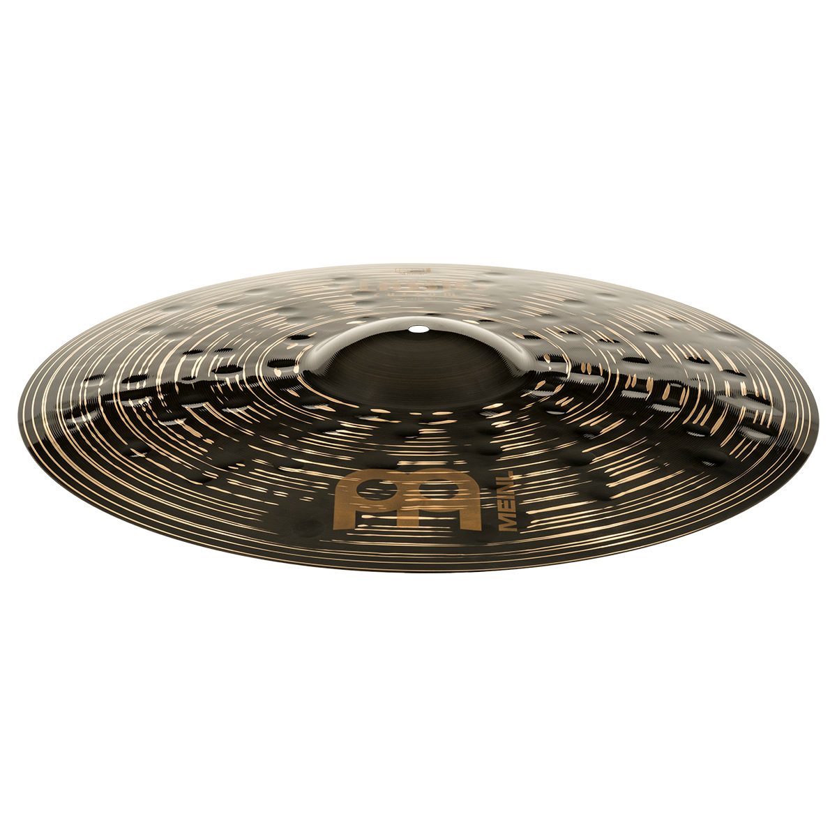 Meinl Cc20dar Platillo Dark Ride 20 Pulgadas P/ Batería