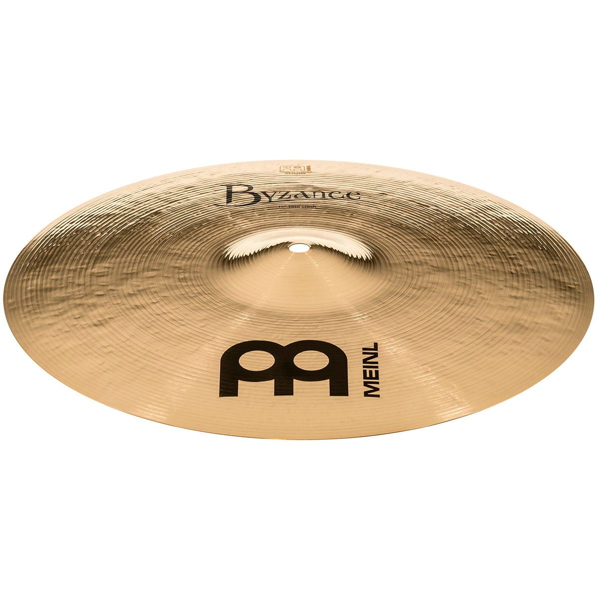 Meinl B15tcb Thin Crash Platillo 15 Pulgadas Byzance Batería