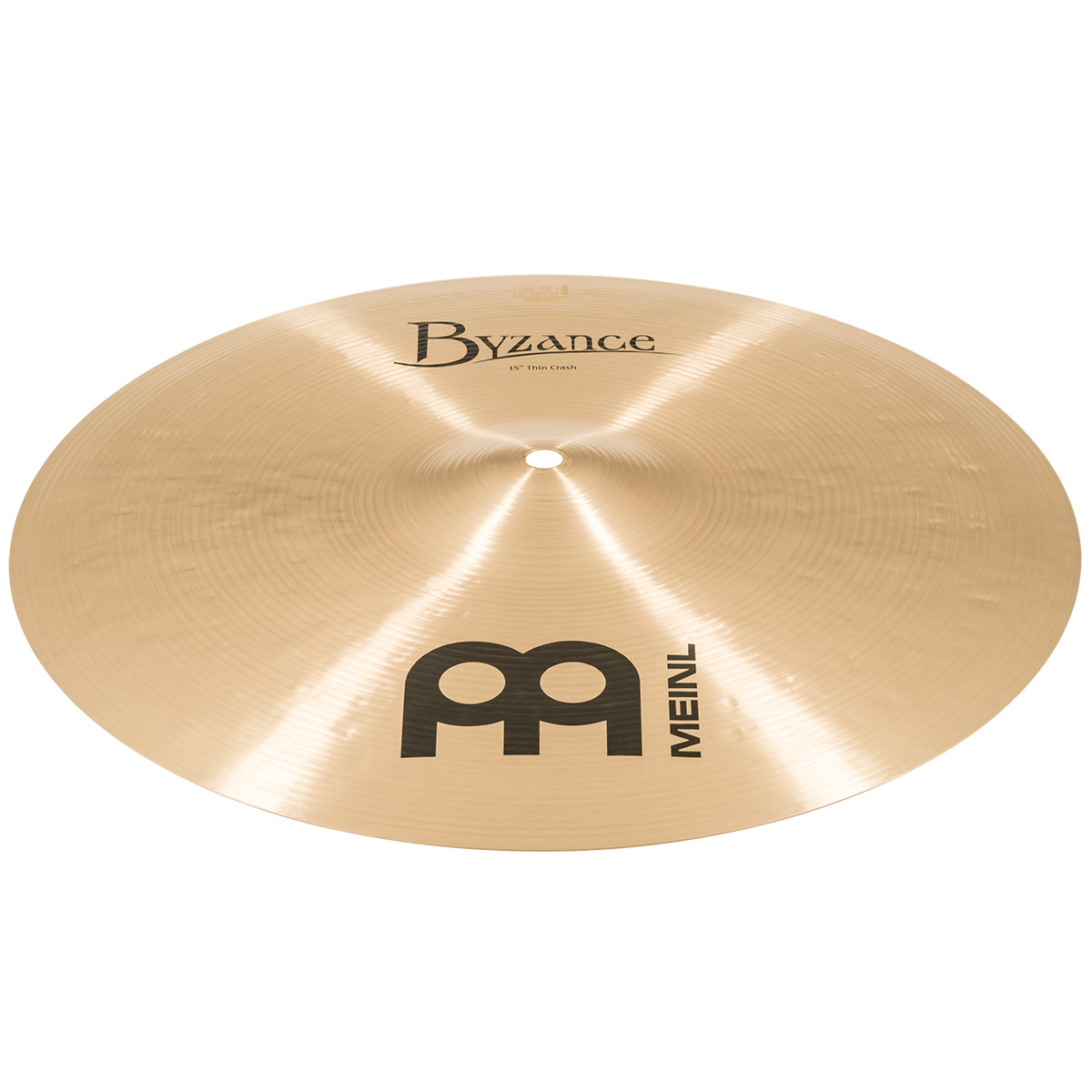 Meinl B-15tc Crash Platillo 15 Pulgadas Byzance Batería